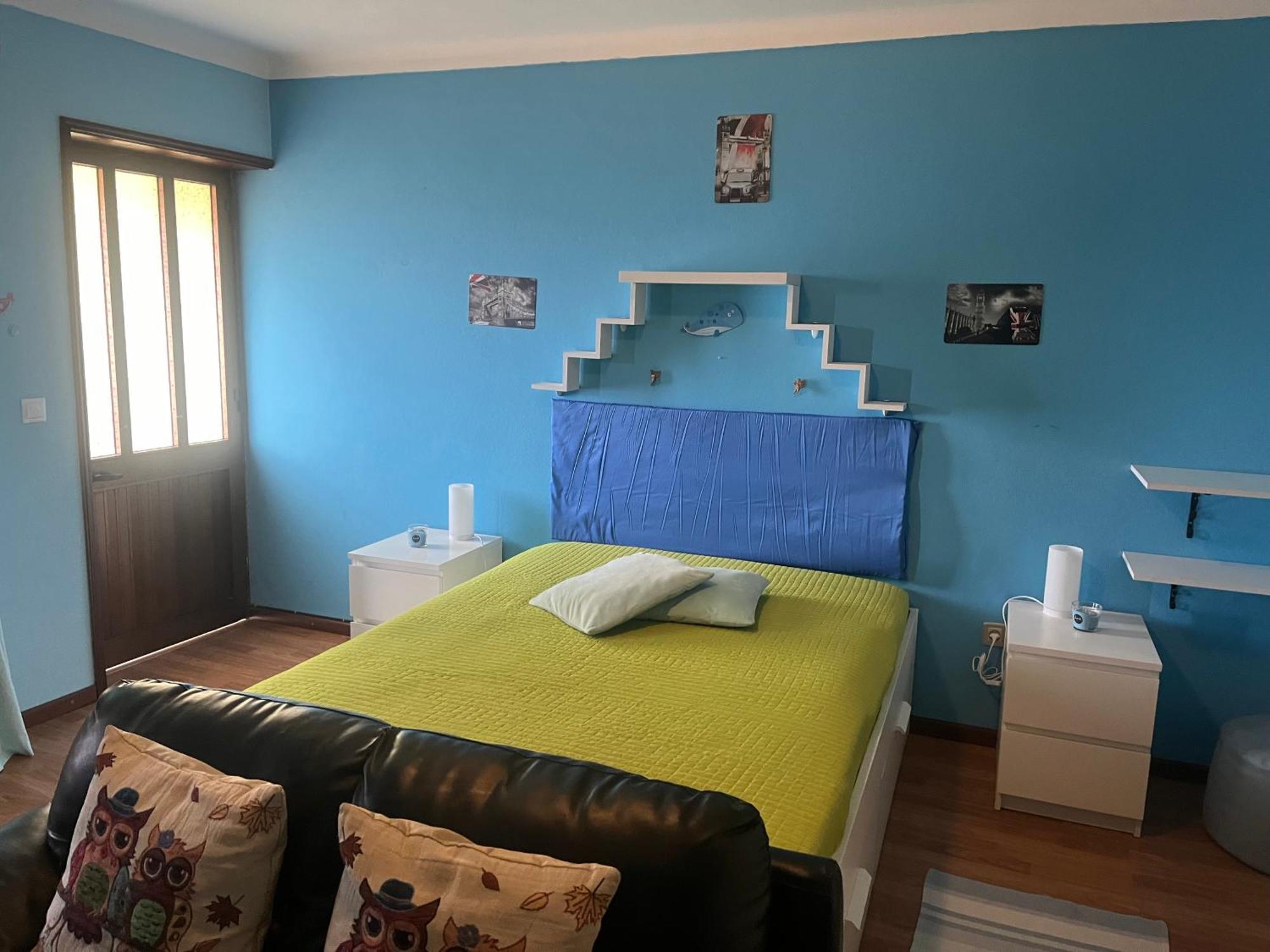 Apartamento วากอส ภายนอก รูปภาพ