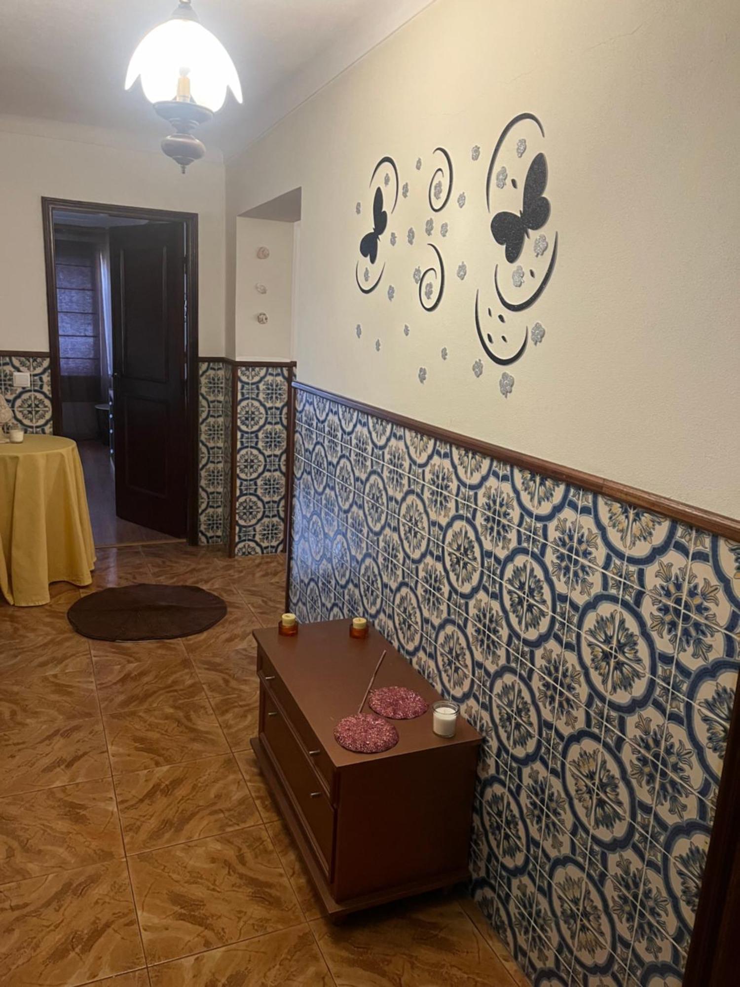 Apartamento วากอส ภายนอก รูปภาพ